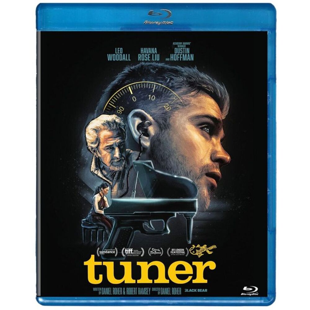 Tuner  BLU-RAY